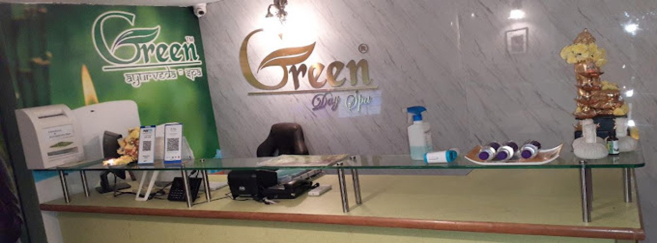Massage Centre in Kilpauk Green Day
